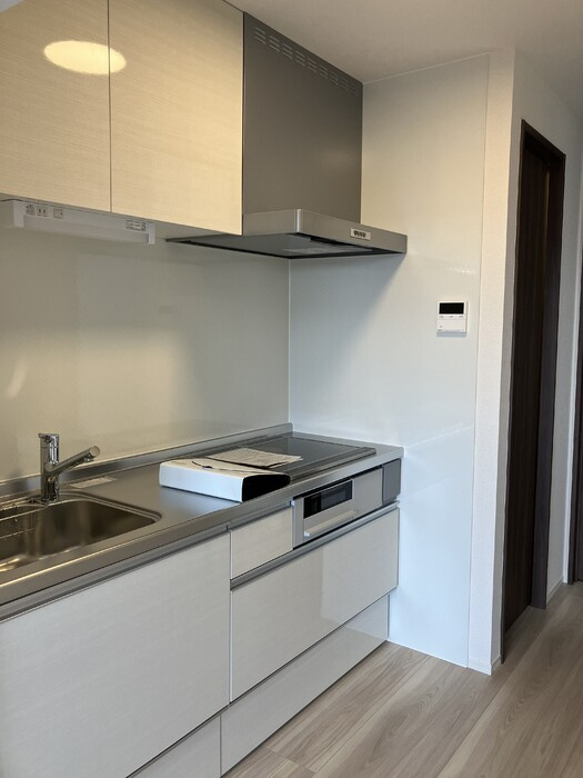 D-room太日通のキッチン