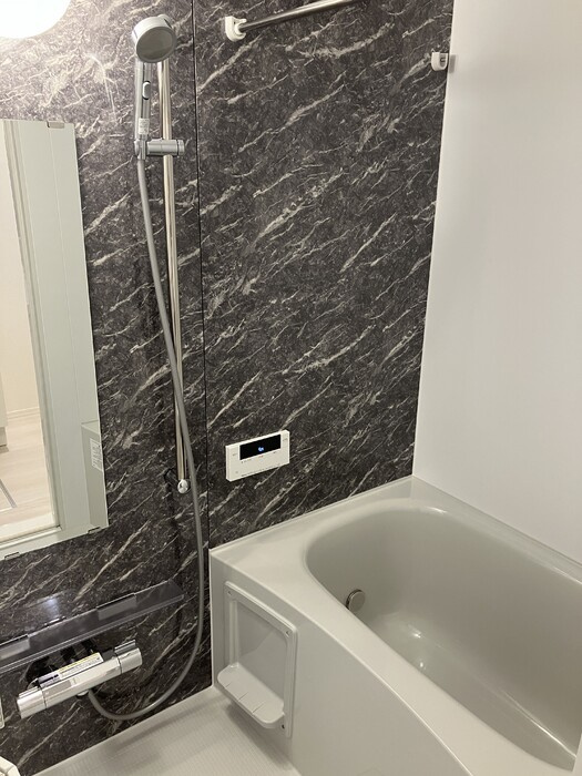 D-room太日通の浴室