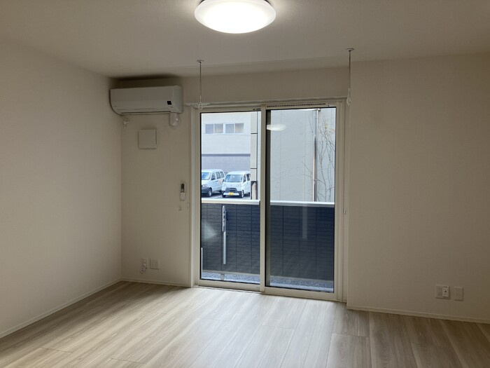 D-room太日通の居間・リビング