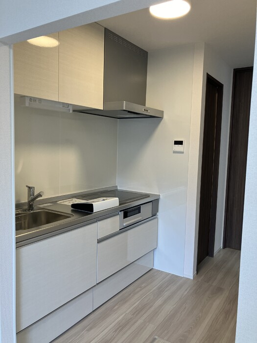 D-room太日通のキッチン