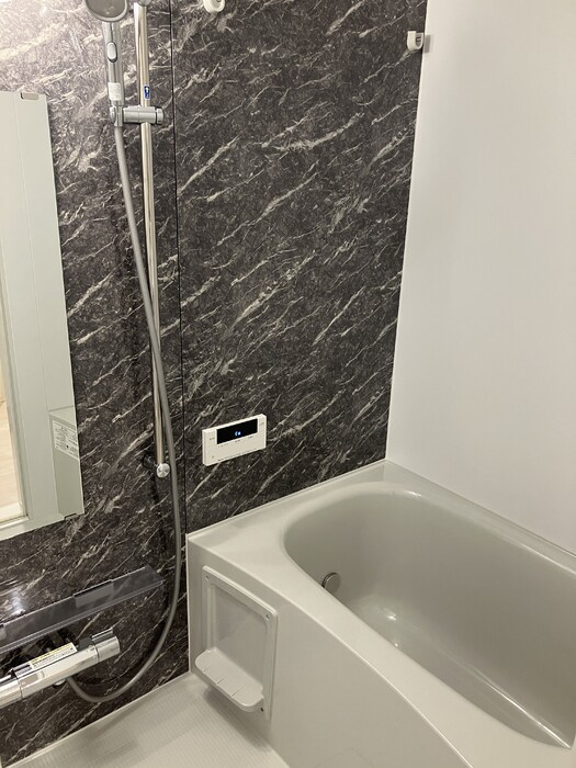 D-room太日通の浴室