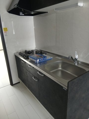 LebeL vierのキッチン