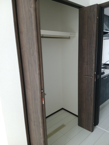 LebeL vierの収納