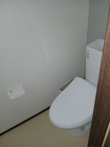 LebeL vierのトイレ