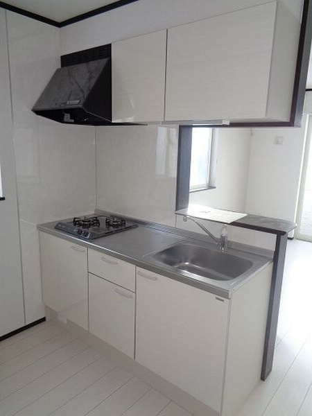 NOVA eraのキッチン