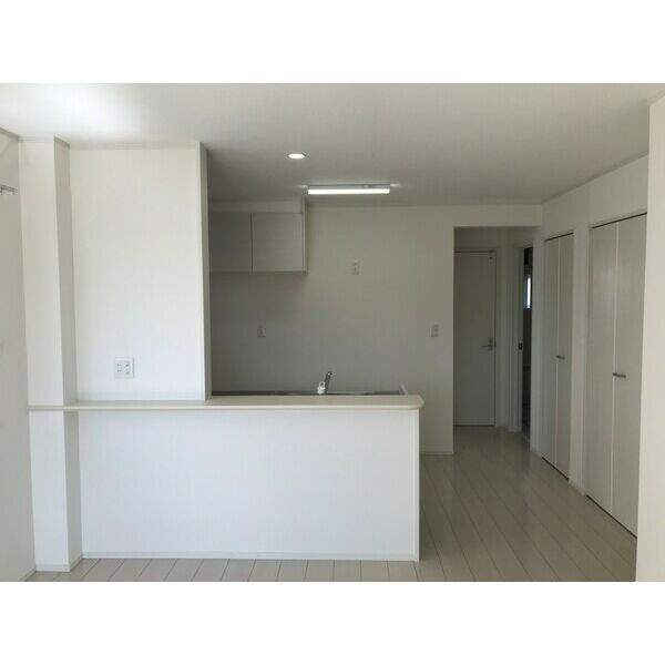 ウィローズ藤沢B棟の内装