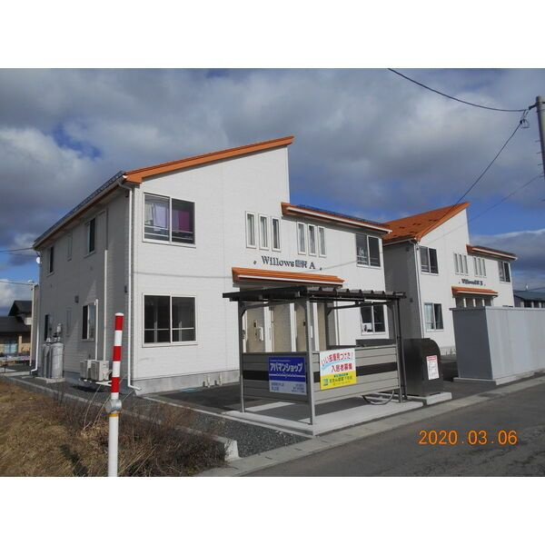 ウィローズ藤沢A棟