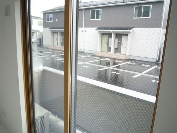 ニュースカイタウンB棟のシャワールーム