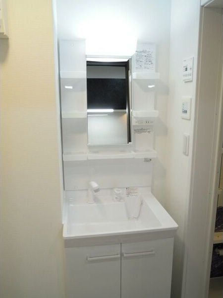 filo(フィーロ)Aの洗面所