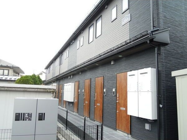 filo(フィーロ)Aのエントランス