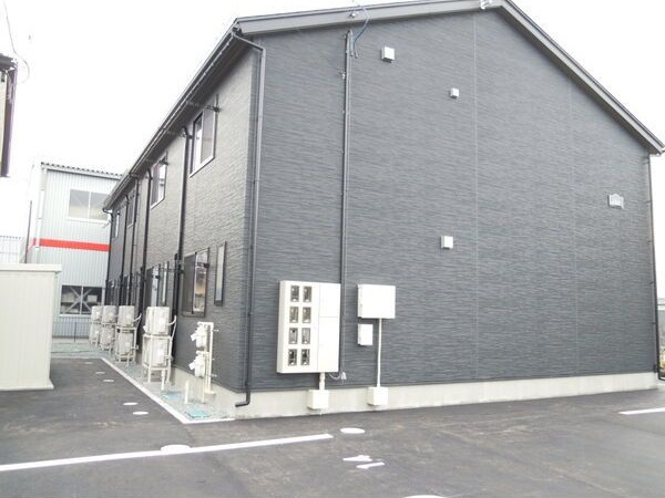 filo(フィーロ)Aの外観