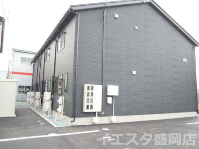 filo(フィーロ)Aの外観