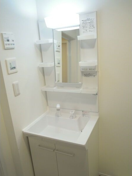 filo(フィーロ)Bの洗面所