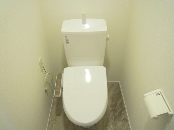 filo(フィーロ)Bのトイレ