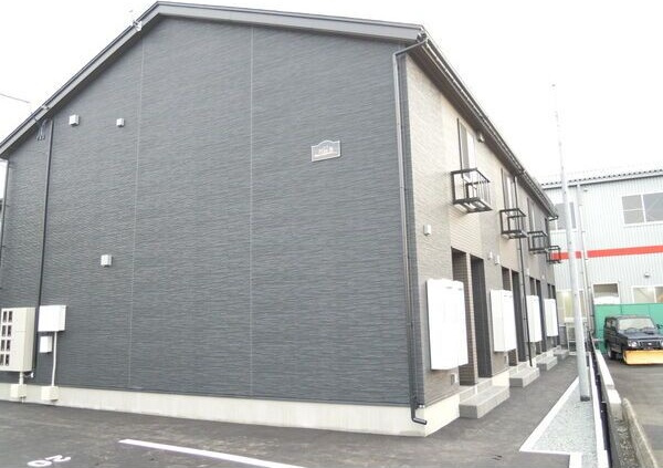 filo(フィーロ)Bの外観