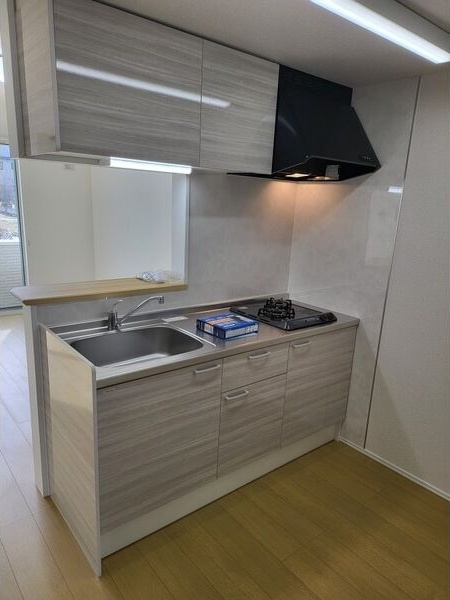 C.courtのキッチン