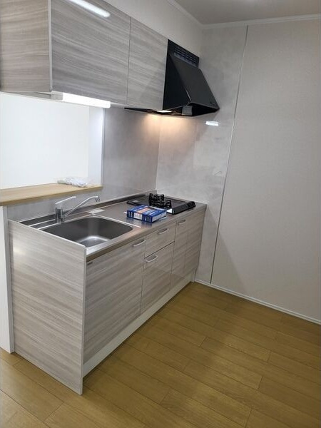 C.courtのキッチン