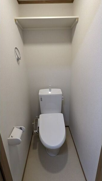 ダンケのトイレ