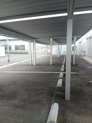 K.courtの駐車場