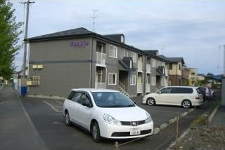 サンアイリスの外観