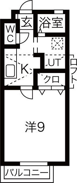 リベルタの間取り