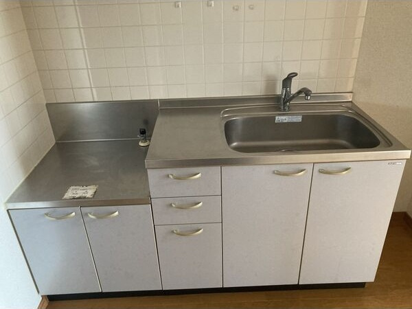 リベルタのキッチン