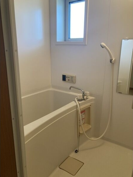 リベルタの浴室