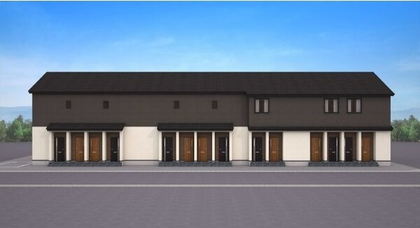 ル・メイユール上江釣子の外観