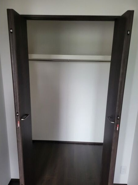 ル・メイユール上江釣子の収納