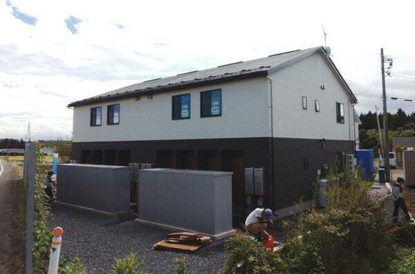 first花巻の外観