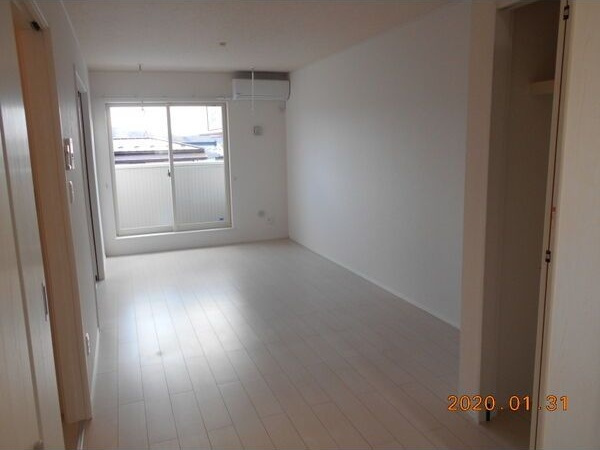 ビアンコの居間・リビング