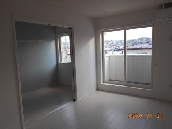 ビアンコの内装