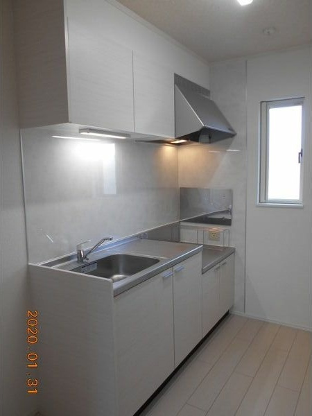 ビアンコのキッチン