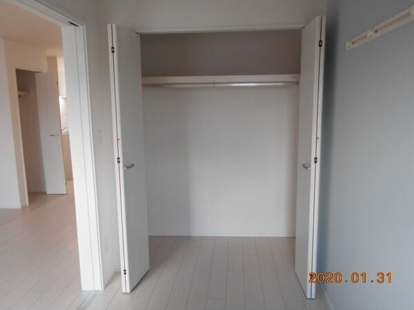 ビアンコの収納