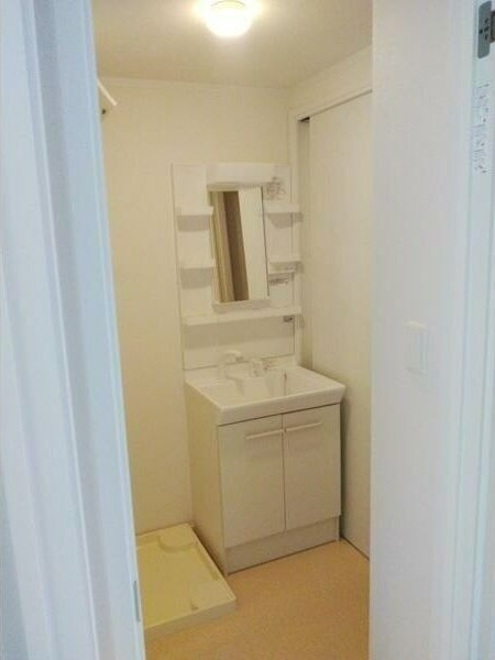 first花巻の洗面所