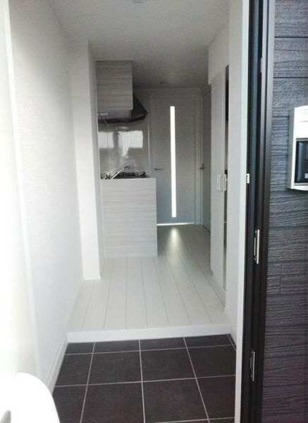 first花巻の玄関