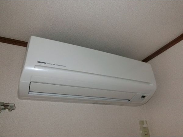 アジェンテBのエントランス