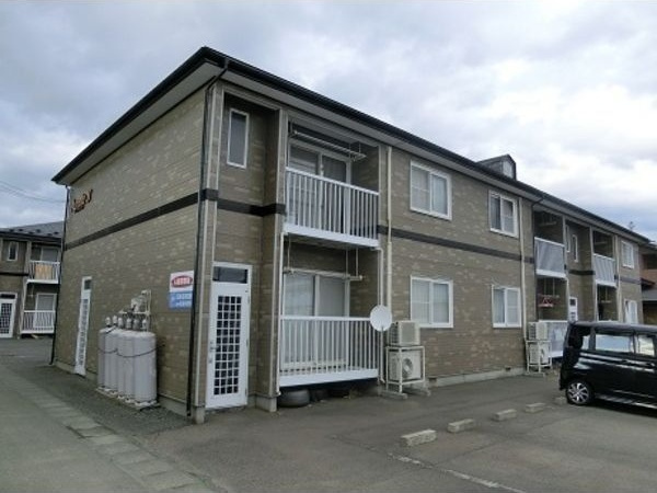 アジェンテBのロビー