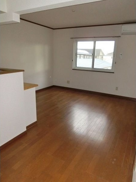 アジェンテBの居間・リビング