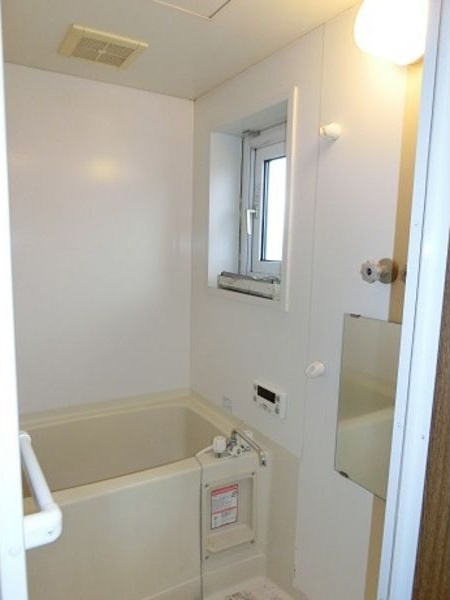 アジェンテBの浴室