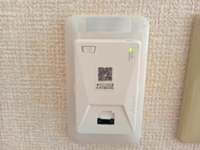 リビングタウン長橋台　Dの設備