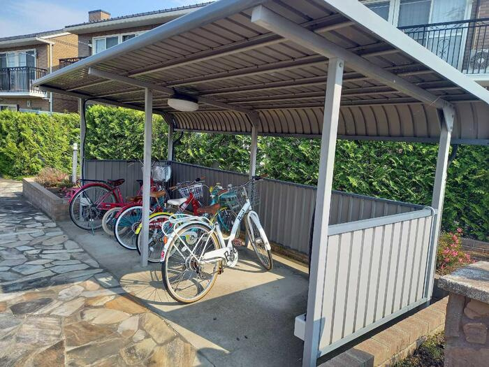 リビングタウン長橋台　Dのその他共用部分