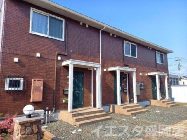 リビングタウン長橋台　Dの外観