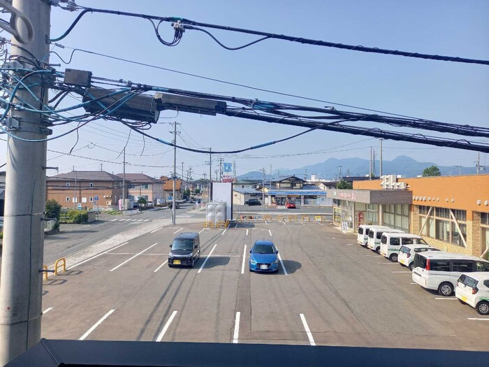 リビングタウン長橋台　Dの展望