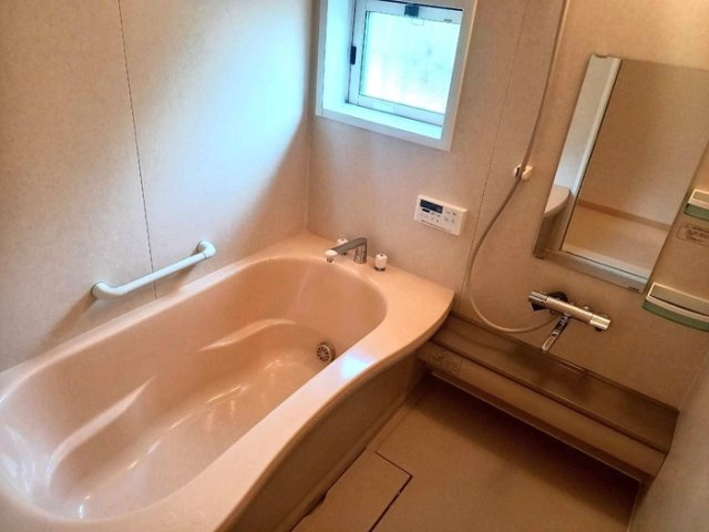 リビングタウン長橋台　Dの浴室
