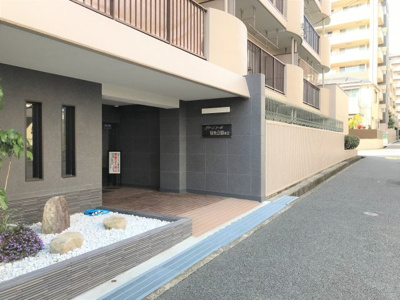 【エントランス】 | グリーンコーポ緑地公園第2