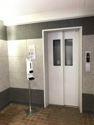 【エントランス】 | グリーンコーポ緑地公園第2