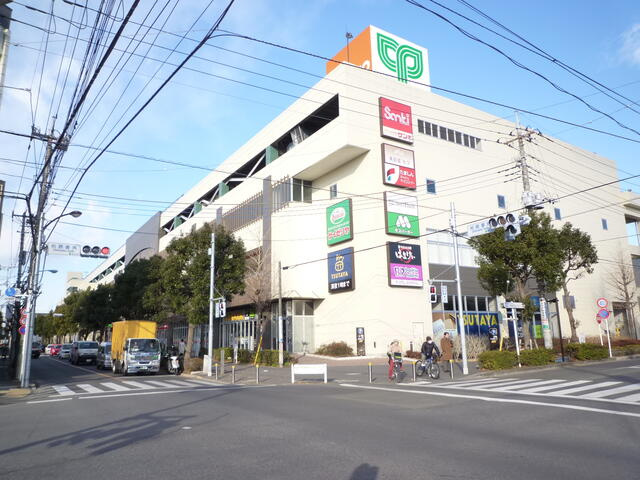 ＭＩＮＡＮＯ　駅南口…まで343m