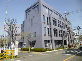 市立片町文化センター…まで85m