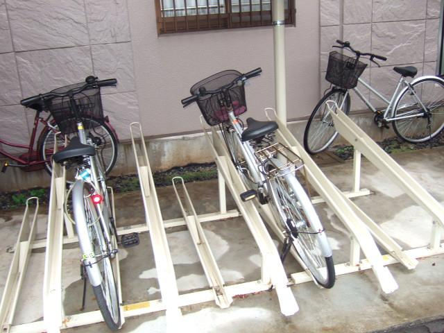 グリーンパーク中浦和のその他共用部分